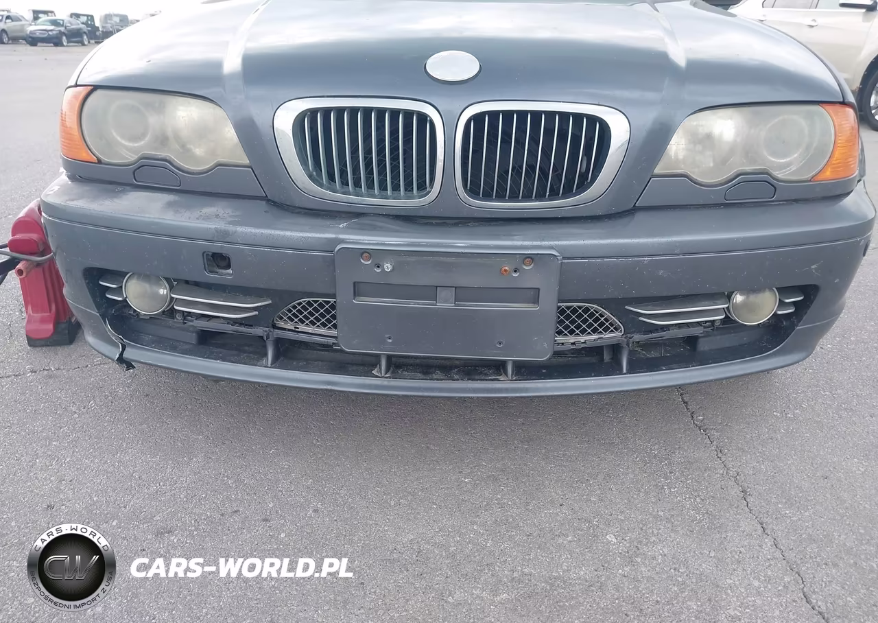 2002 BMW 3 Series 330Ci VIN:WBABS53412JU91283 - 6