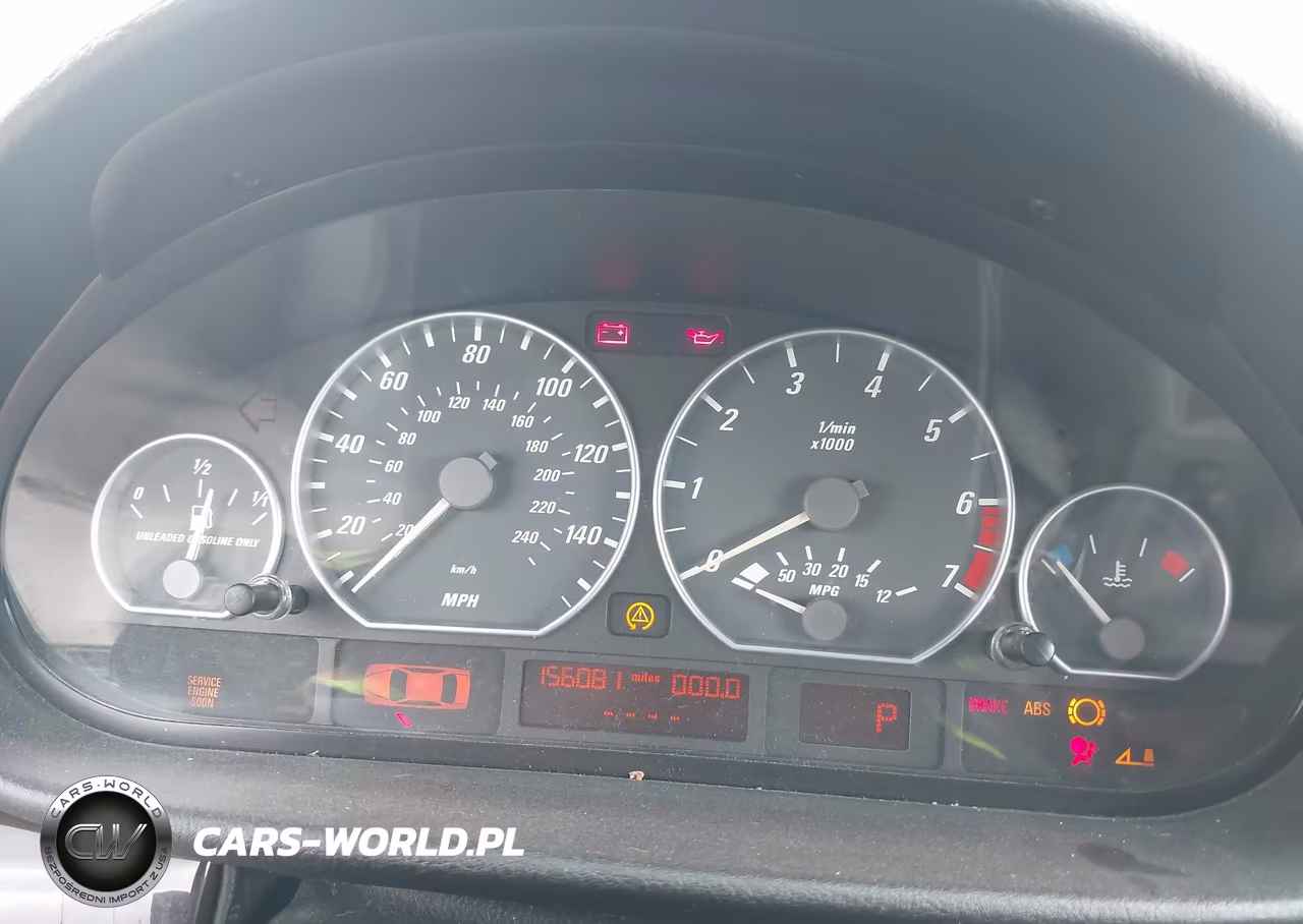 2002 BMW 3 Series 330Ci VIN:WBABS53412JU91283 - 7