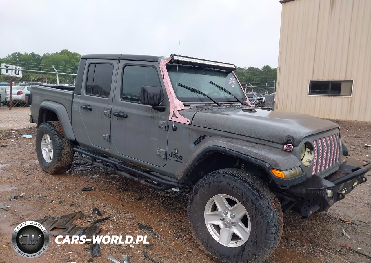 2021 Jeep Gladiator Sport S 4X4 – zdjęcie 1 z 16