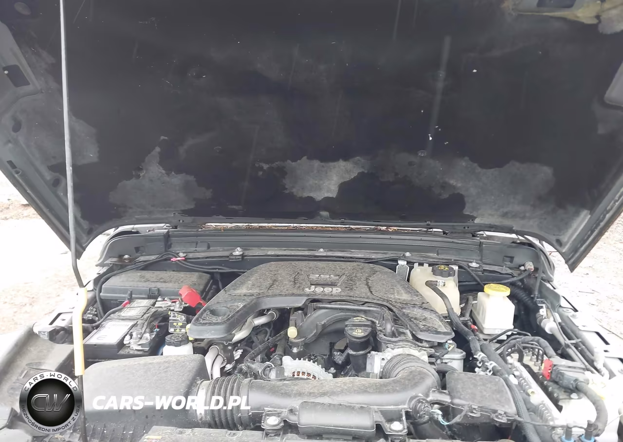 2021 Jeep Gladiator Sport S 4X4 VIN:1C6HJTAG1ML500905 - 10