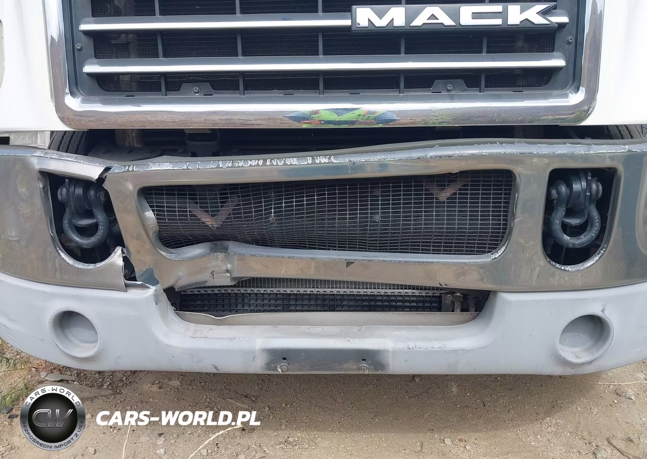 2015 Mack 600 Cxu600 VIN:1M1AW07Y4FM044762 - 11
