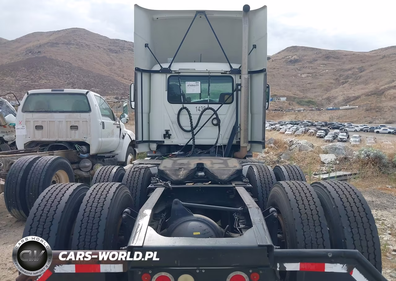 2015 Mack 600 Cxu600 VIN:1M1AW07Y4FM044762 - 15