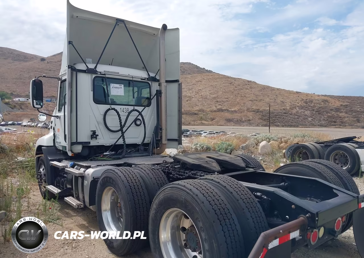 2015 Mack 600 Cxu600 VIN:1M1AW07Y4FM044762 - 3