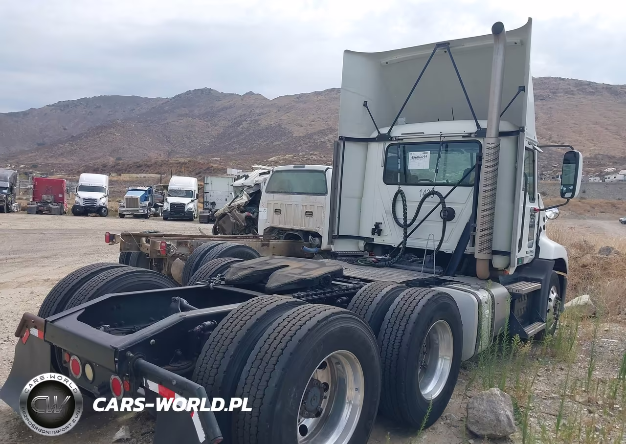 2015 Mack 600 Cxu600 VIN:1M1AW07Y4FM044762 - 4