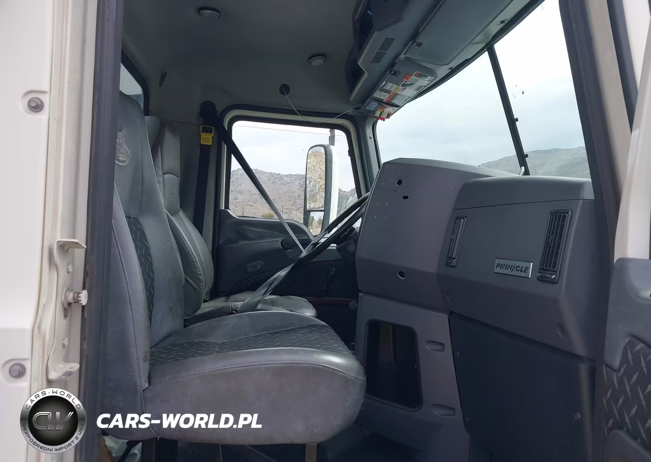 2015 Mack 600 Cxu600 VIN:1M1AW07Y4FM044762 - 7