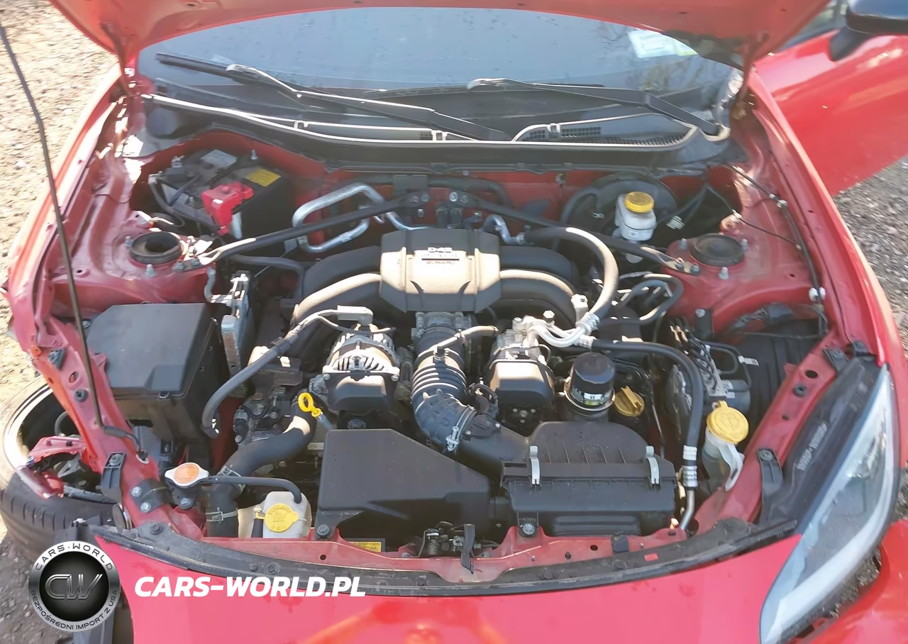 2022 Toyota Gr86 Premium VIN:JF1ZNBF16N8750506 - 10