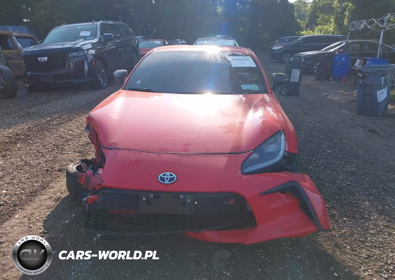 2022 Toyota Gr86 Premium VIN:JF1ZNBF16N8750506 - 12