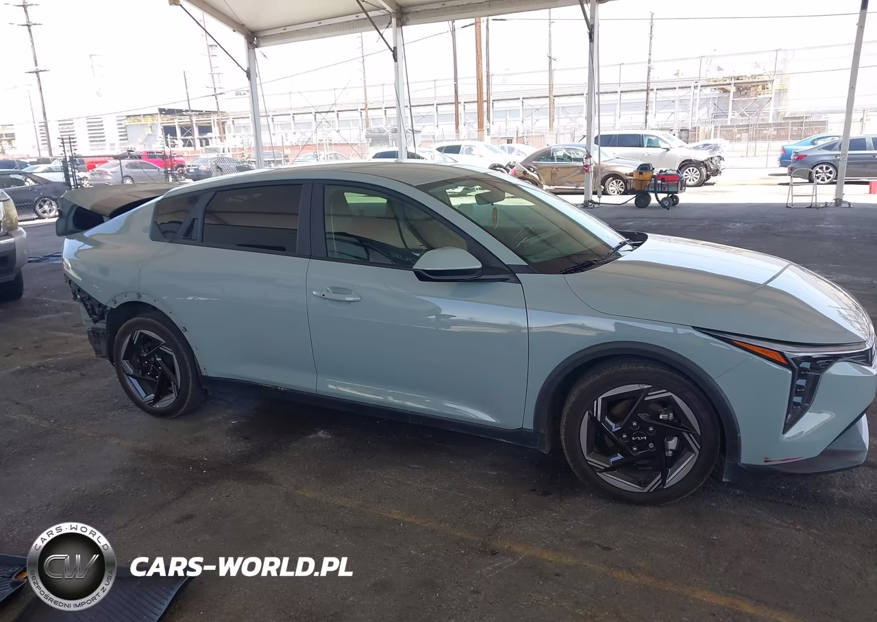 2025 Kia K4 Ex VIN:3KPFU4DE3SE004713 - 14