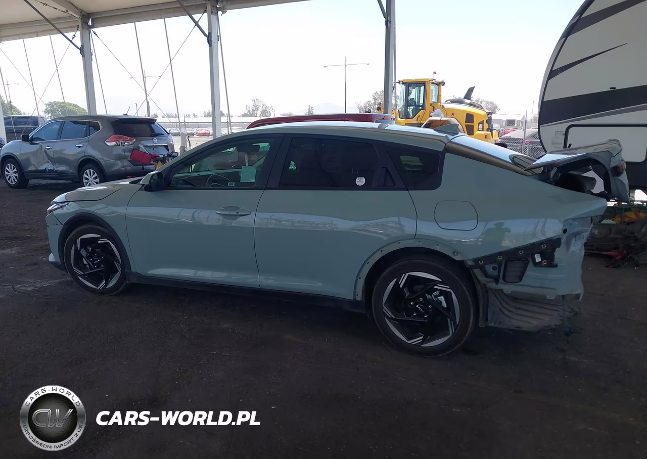 2025 Kia K4 Ex VIN:3KPFU4DE3SE004713 - 15