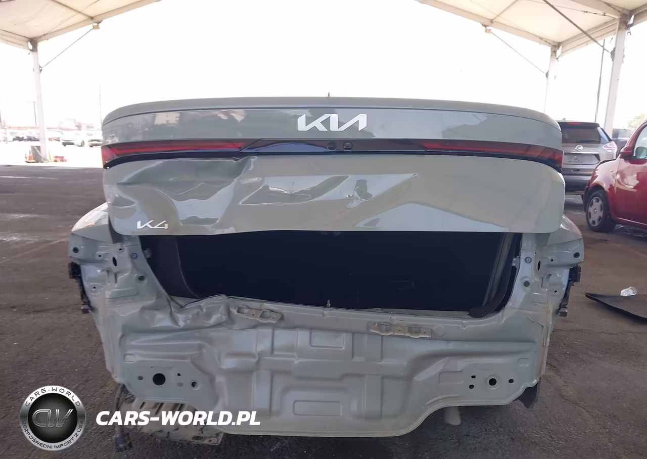 2025 Kia K4 Ex VIN:3KPFU4DE3SE004713 - 17