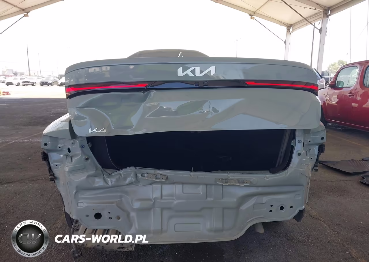 2025 Kia K4 Ex VIN:3KPFU4DE3SE004713 - 6