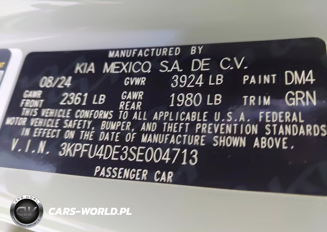 2025 Kia K4 Ex VIN:3KPFU4DE3SE004713 - 9