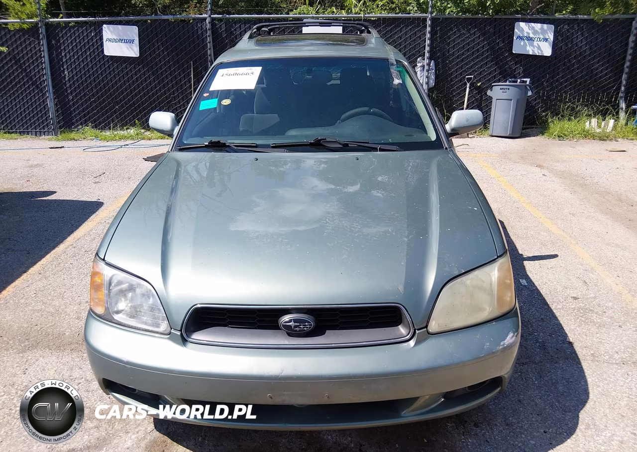 2003 Subaru Legacy L-L W-Special Edition Package VIN:4S3BH635737311738 - 12