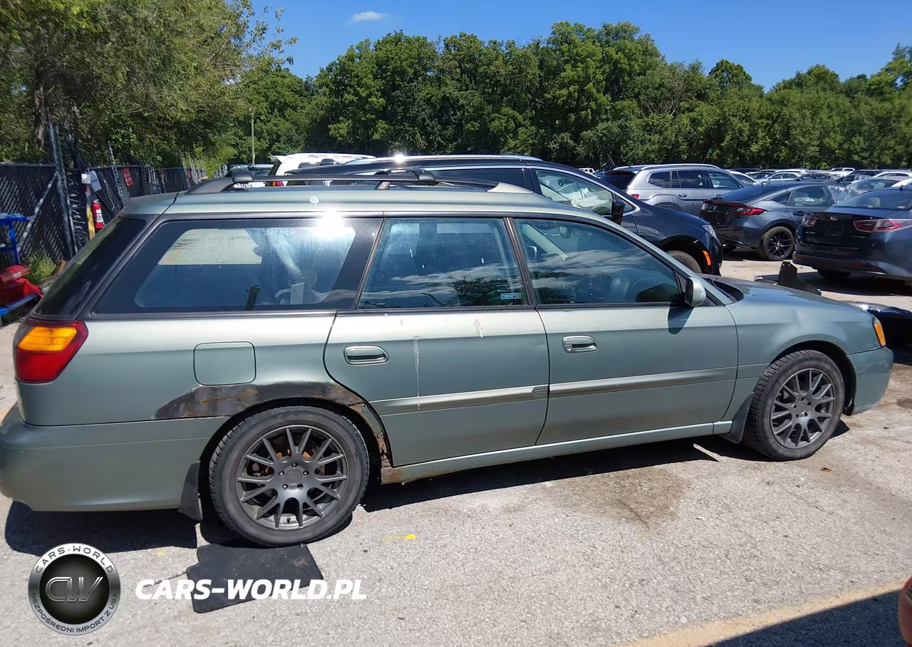 2003 Subaru Legacy L-L W-Special Edition Package VIN:4S3BH635737311738 - 13