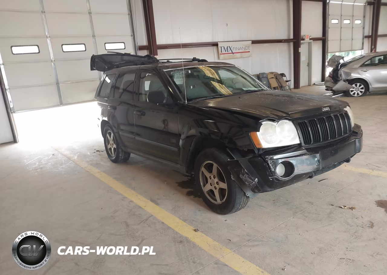 2007 Jeep Grand Cherokee Laredo