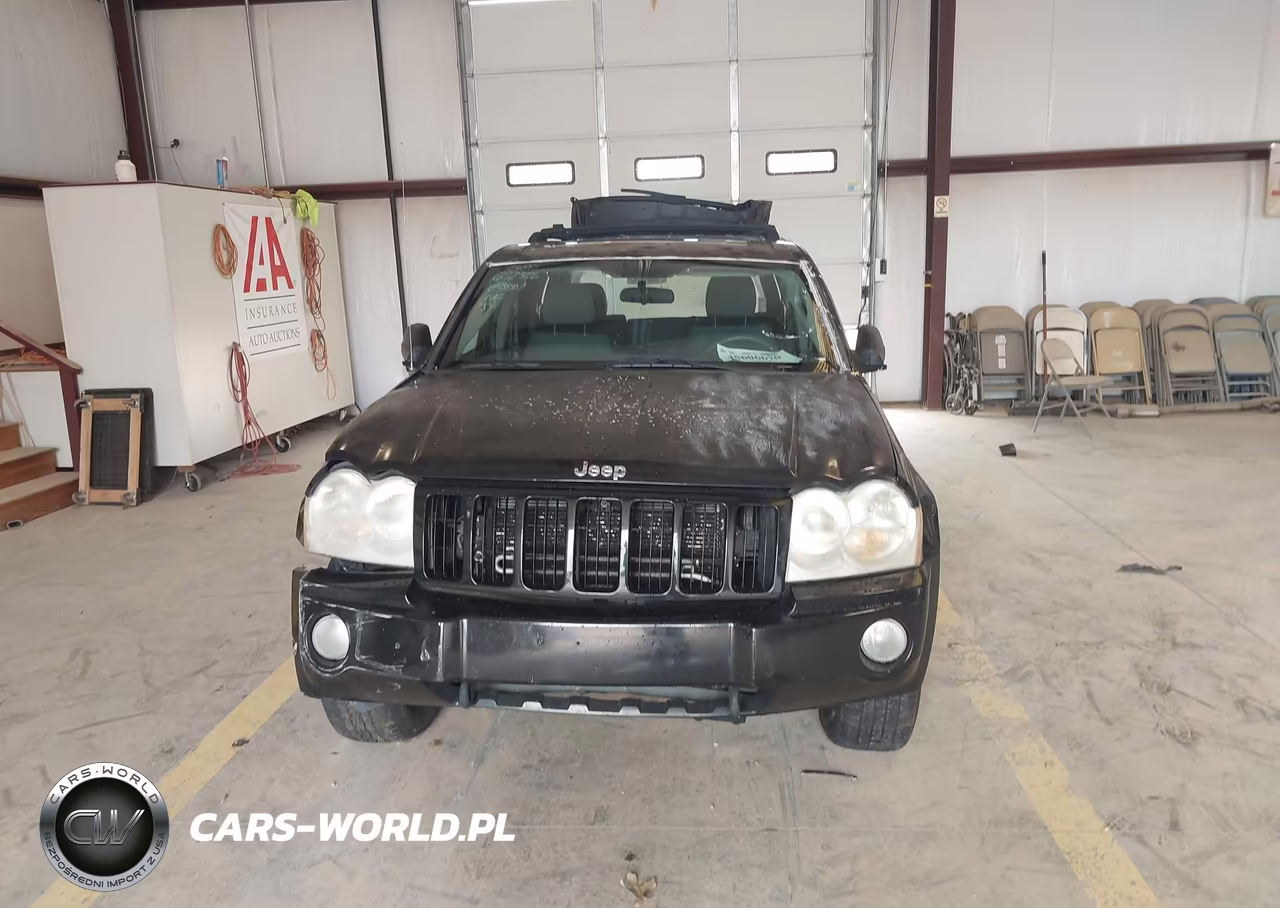 2007 Jeep Grand Cherokee Laredo VIN:1J8GR48K67C618801 - 11
