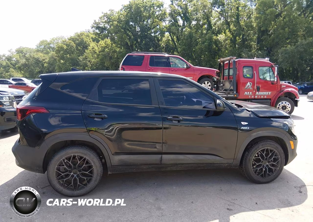 2021 Kia Seltos Lx VIN:KNDEPCAA7M7138416 - 13