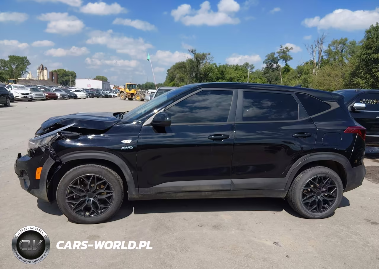 2021 Kia Seltos Lx VIN:KNDEPCAA7M7138416 - 14