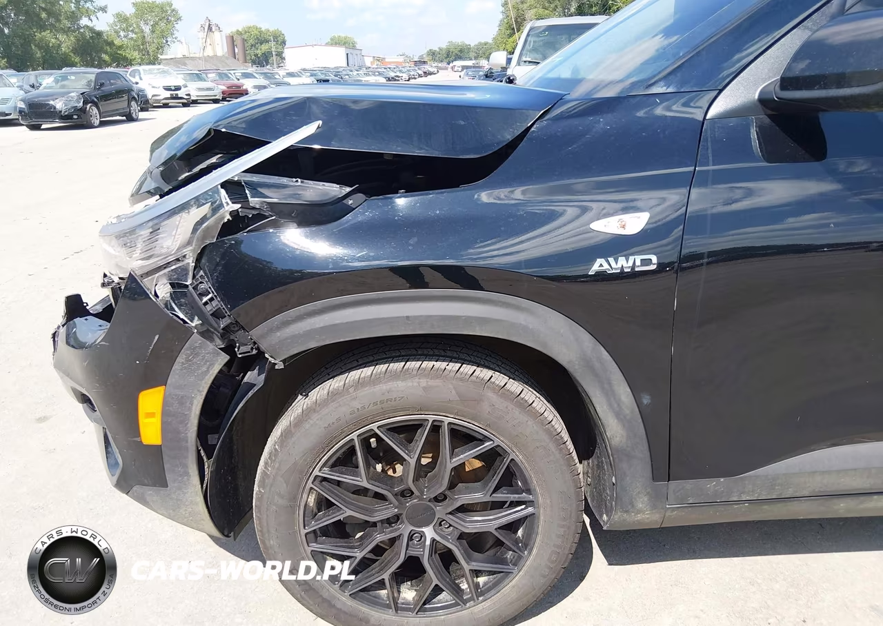 2021 Kia Seltos Lx VIN:KNDEPCAA7M7138416 - 17