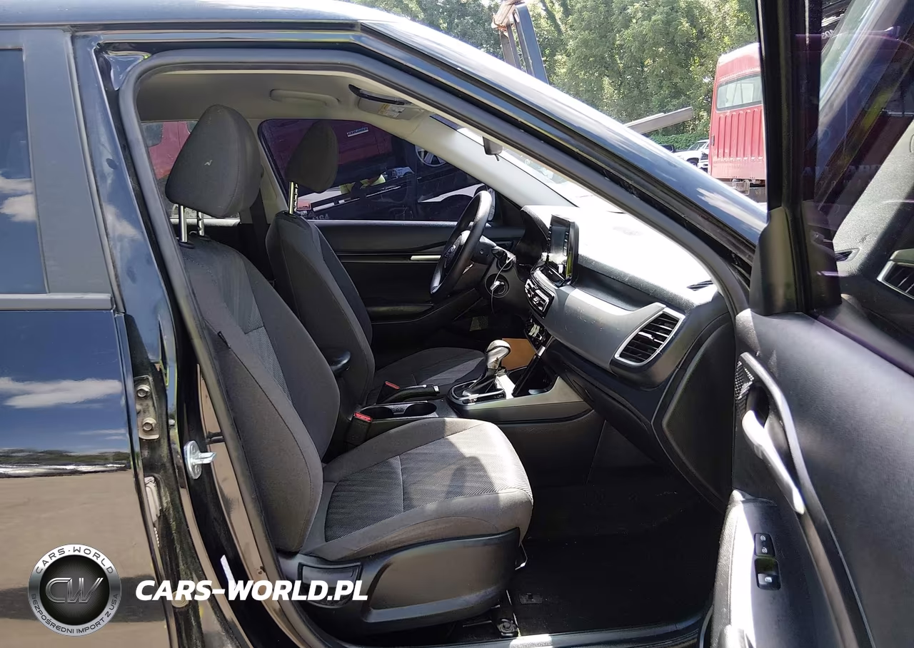 2021 Kia Seltos Lx VIN:KNDEPCAA7M7138416 - 5