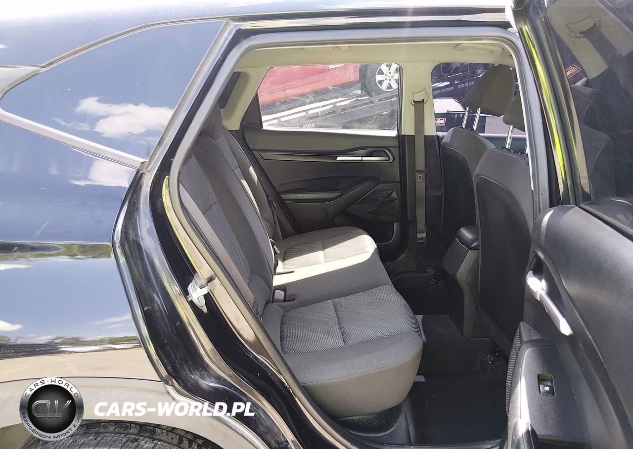 2021 Kia Seltos Lx VIN:KNDEPCAA7M7138416 - 8