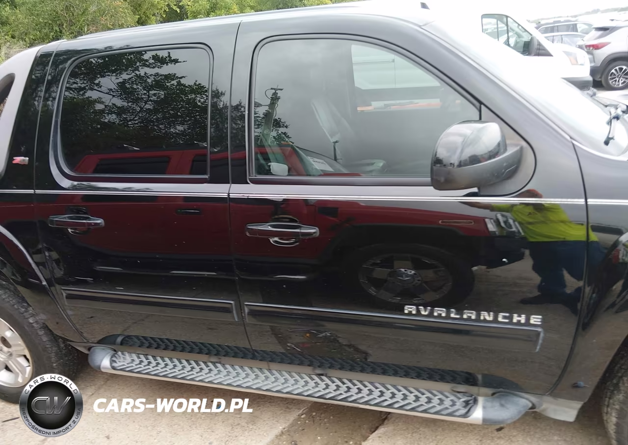 2009 Chevrolet Avalanche 1500 Lt2 VIN:3GNFK22049G285184 - 13