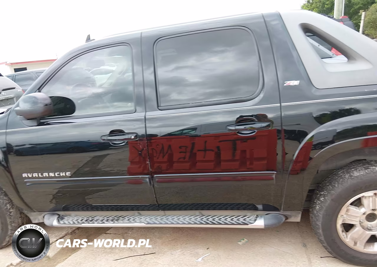 2009 Chevrolet Avalanche 1500 Lt2 VIN:3GNFK22049G285184 - 14