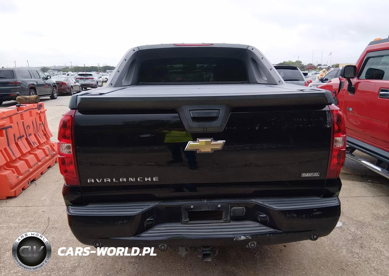 2009 Chevrolet Avalanche 1500 Lt2 VIN:3GNFK22049G285184 - 16