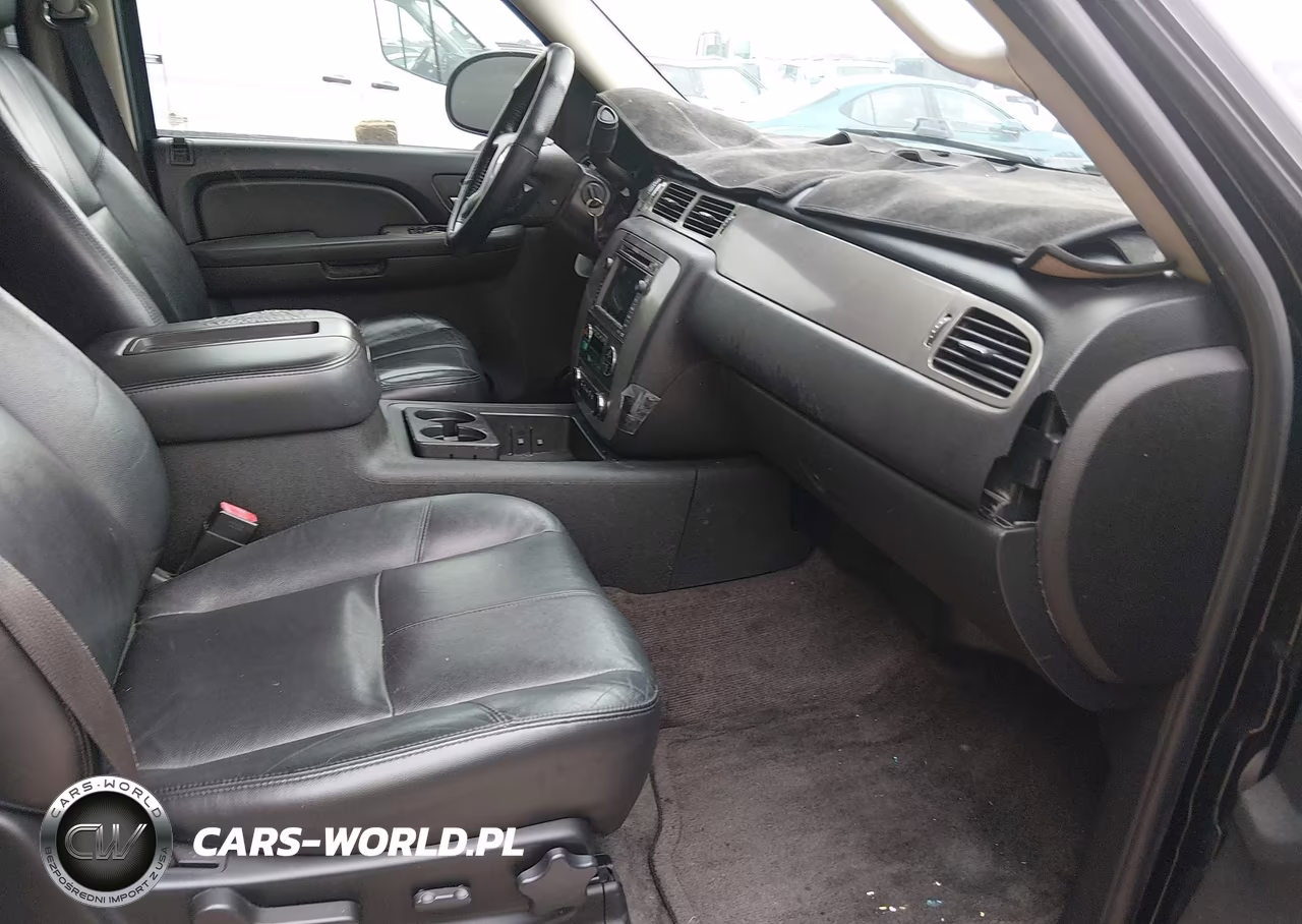 2009 Chevrolet Avalanche 1500 Lt2 VIN:3GNFK22049G285184 - 5