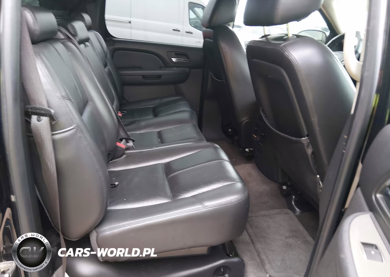 2009 Chevrolet Avalanche 1500 Lt2 VIN:3GNFK22049G285184 - 8