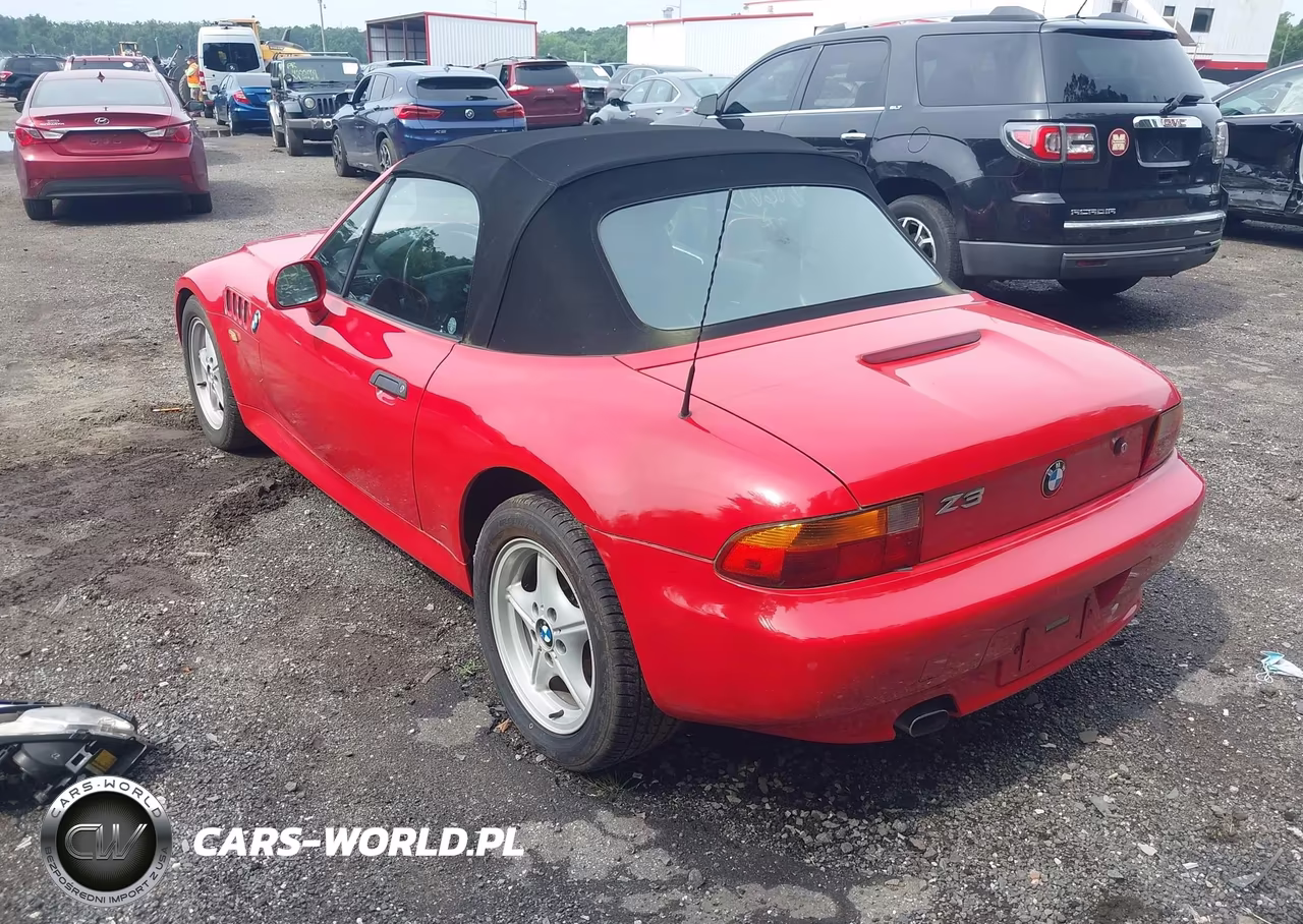1998 BMW Z3 1.9 VIN:4USCH7339WLE08876 - 3