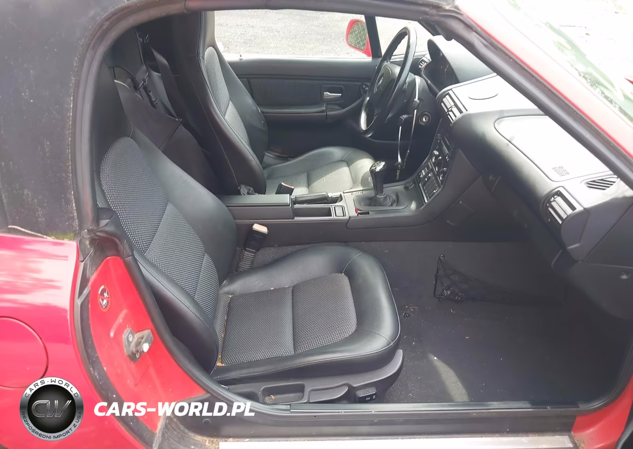 1998 BMW Z3 1.9 VIN:4USCH7339WLE08876 - 5