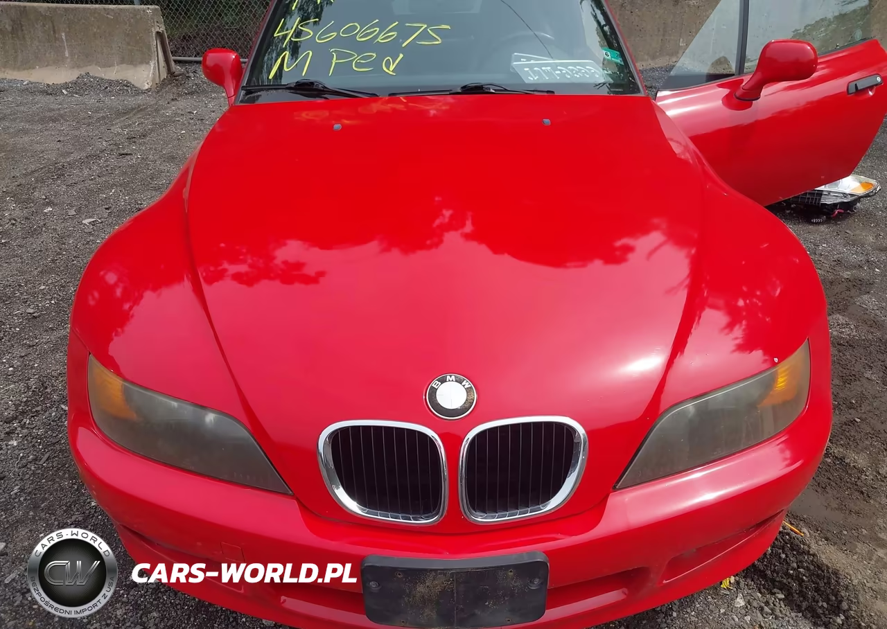 1998 BMW Z3 1.9 VIN:4USCH7339WLE08876 - 6