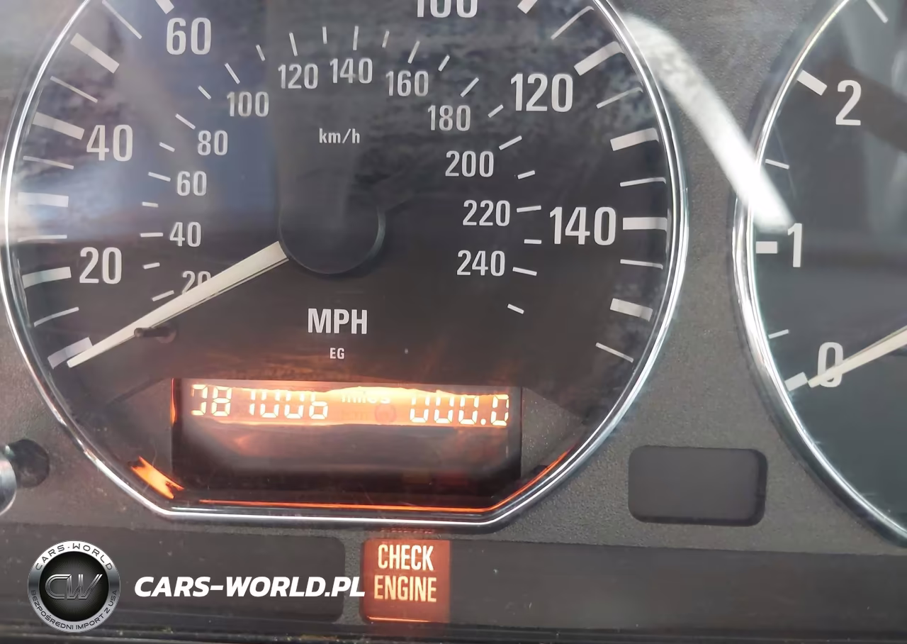 1998 BMW Z3 1.9 VIN:4USCH7339WLE08876 - 7