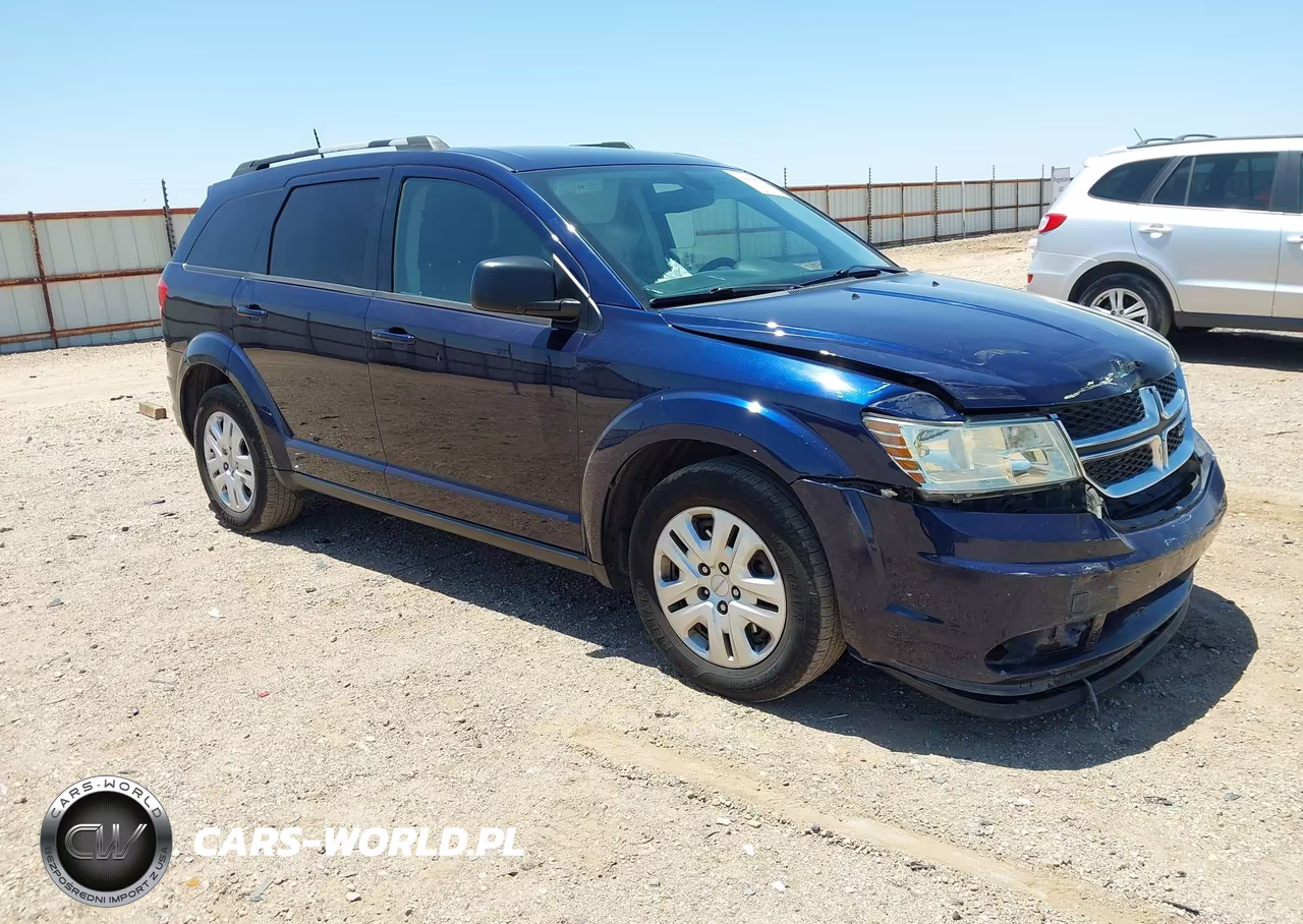 2018 Dodge Journey Se – zdjęcie 1 z 16