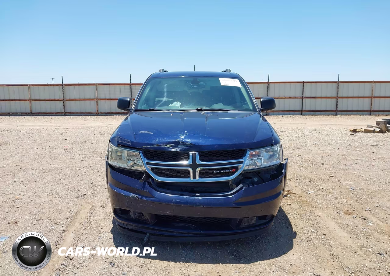 2018 Dodge Journey Se VIN:3C4PDCAB2JT535047 - 12