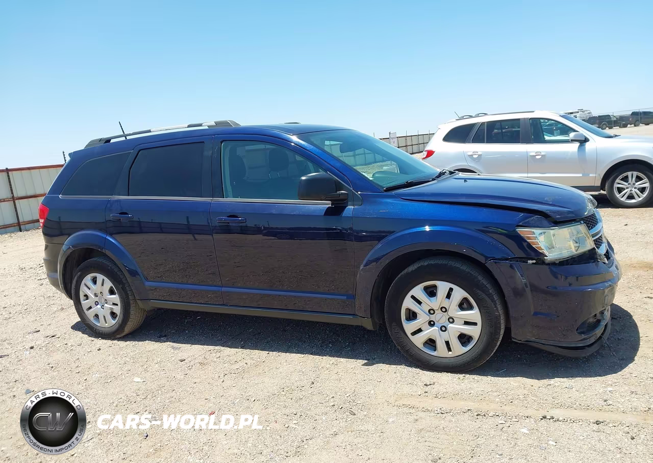 2018 Dodge Journey Se VIN:3C4PDCAB2JT535047 - 13