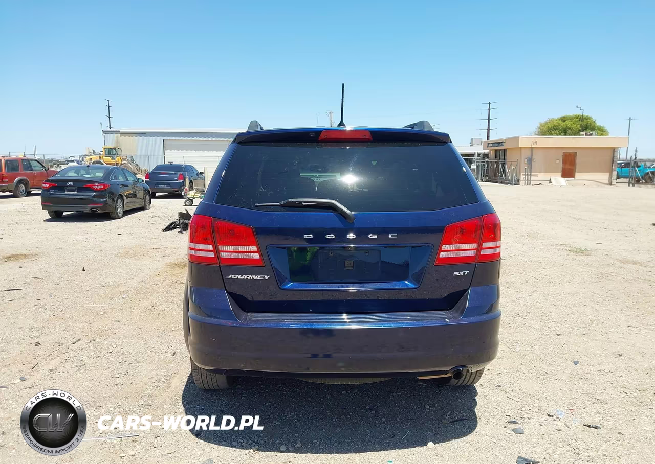 2018 Dodge Journey Se VIN:3C4PDCAB2JT535047 - 16