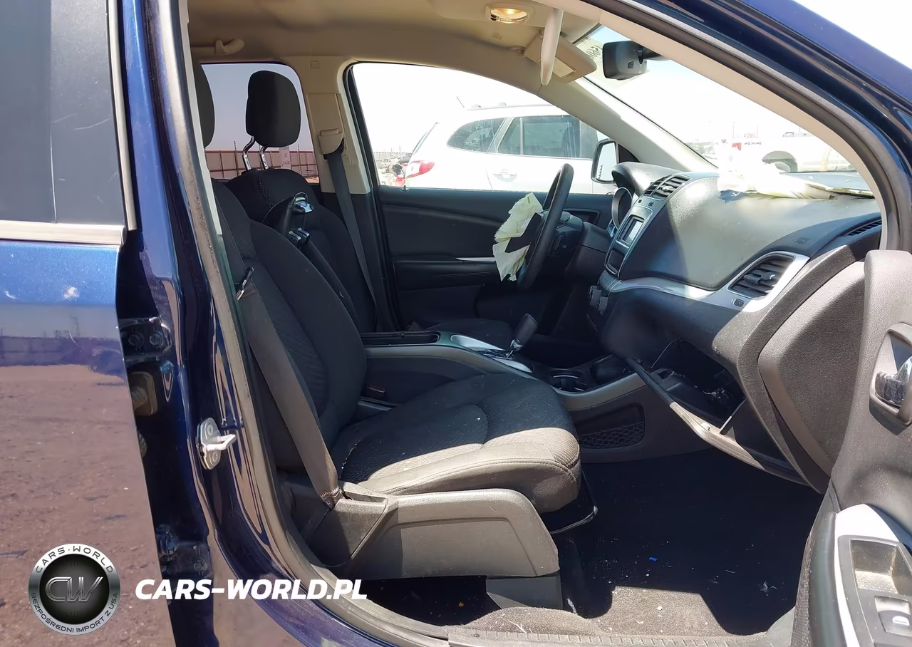 2018 Dodge Journey Se VIN:3C4PDCAB2JT535047 - 5