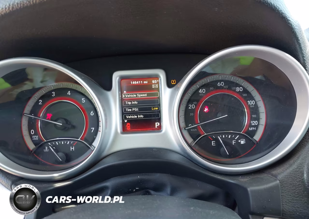 2018 Dodge Journey Se VIN:3C4PDCAB2JT535047 - 7
