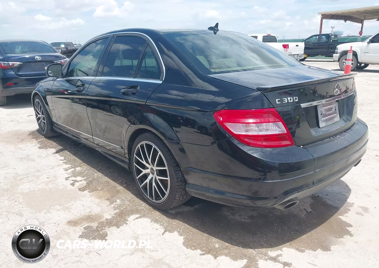 2009 Mercedes-Benz C 300 Sport VIN:WDDGF54X99R078535 - 3