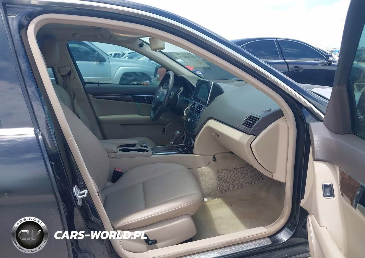 2009 Mercedes-Benz C 300 Sport VIN:WDDGF54X99R078535 - 5