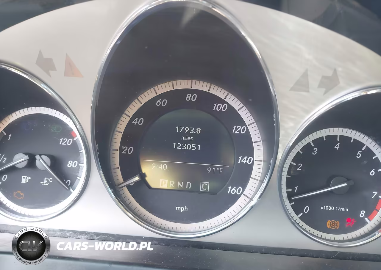 2009 Mercedes-Benz C 300 Sport VIN:WDDGF54X99R078535 - 7
