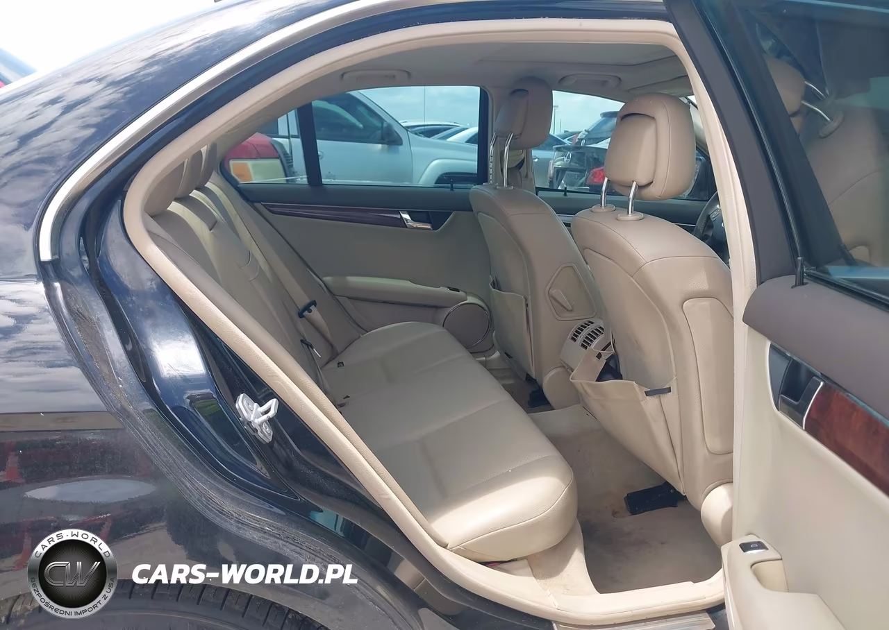 2009 Mercedes-Benz C 300 Sport VIN:WDDGF54X99R078535 - 8