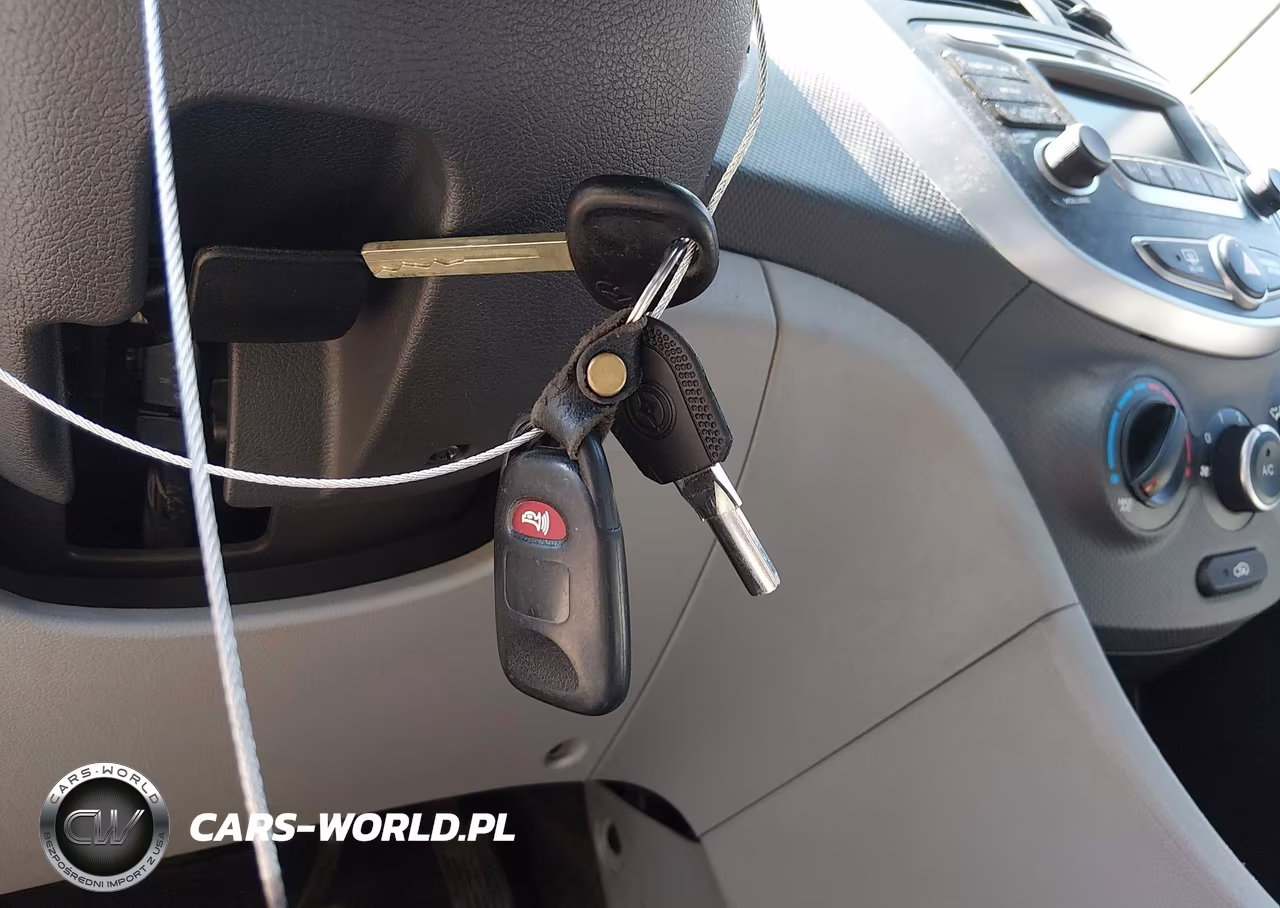 2016 Hyundai Accent Se VIN:KMHCT5AE7GU290442 - 11