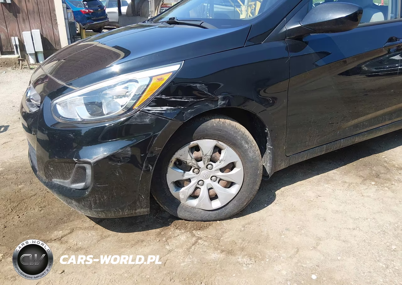 2016 Hyundai Accent Se VIN:KMHCT5AE7GU290442 - 6