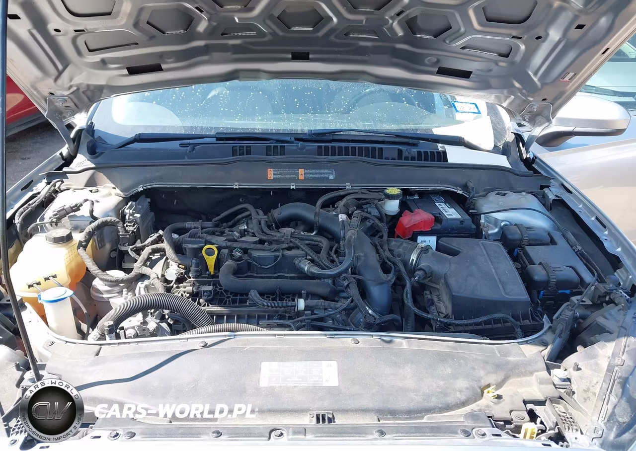 2020 Ford Fusion Se VIN:3FA6P0HD3LR156525 - 10