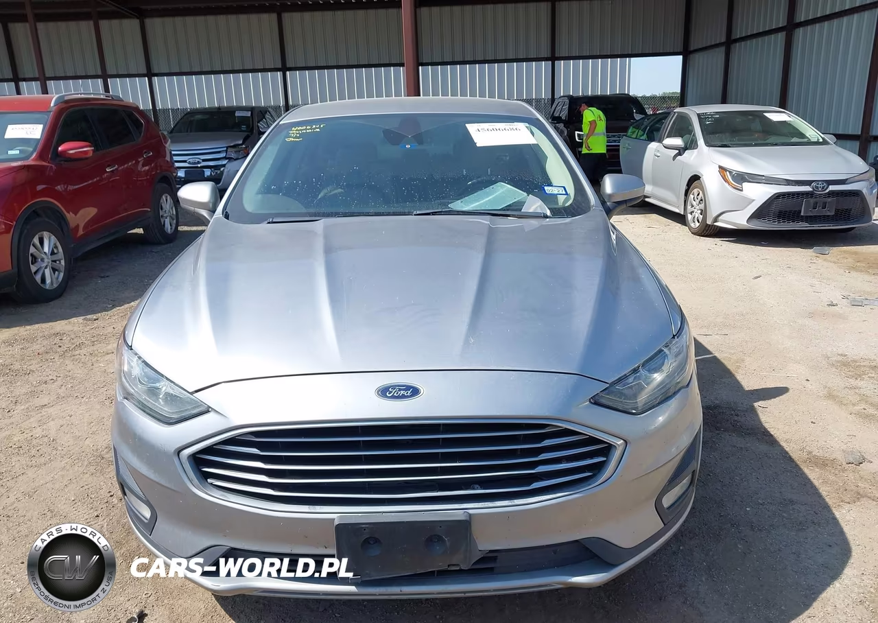 2020 Ford Fusion Se VIN:3FA6P0HD3LR156525 - 12