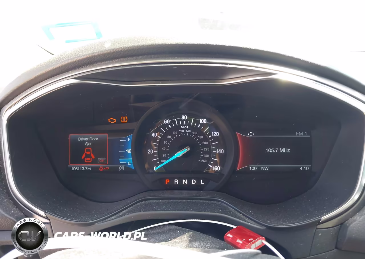 2020 Ford Fusion Se VIN:3FA6P0HD3LR156525 - 7