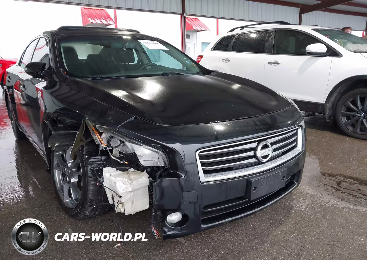 2012 Nissan Maxima 3.5 S VIN:1N4AA5AP0CC806410 - 13